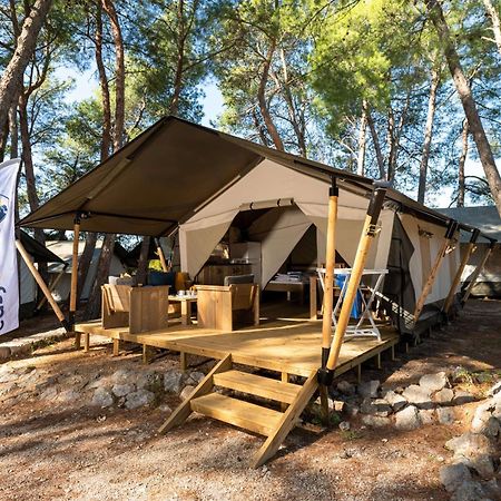 Easyatent Safari Tent Comfort Krk Krk Town Exterior photo