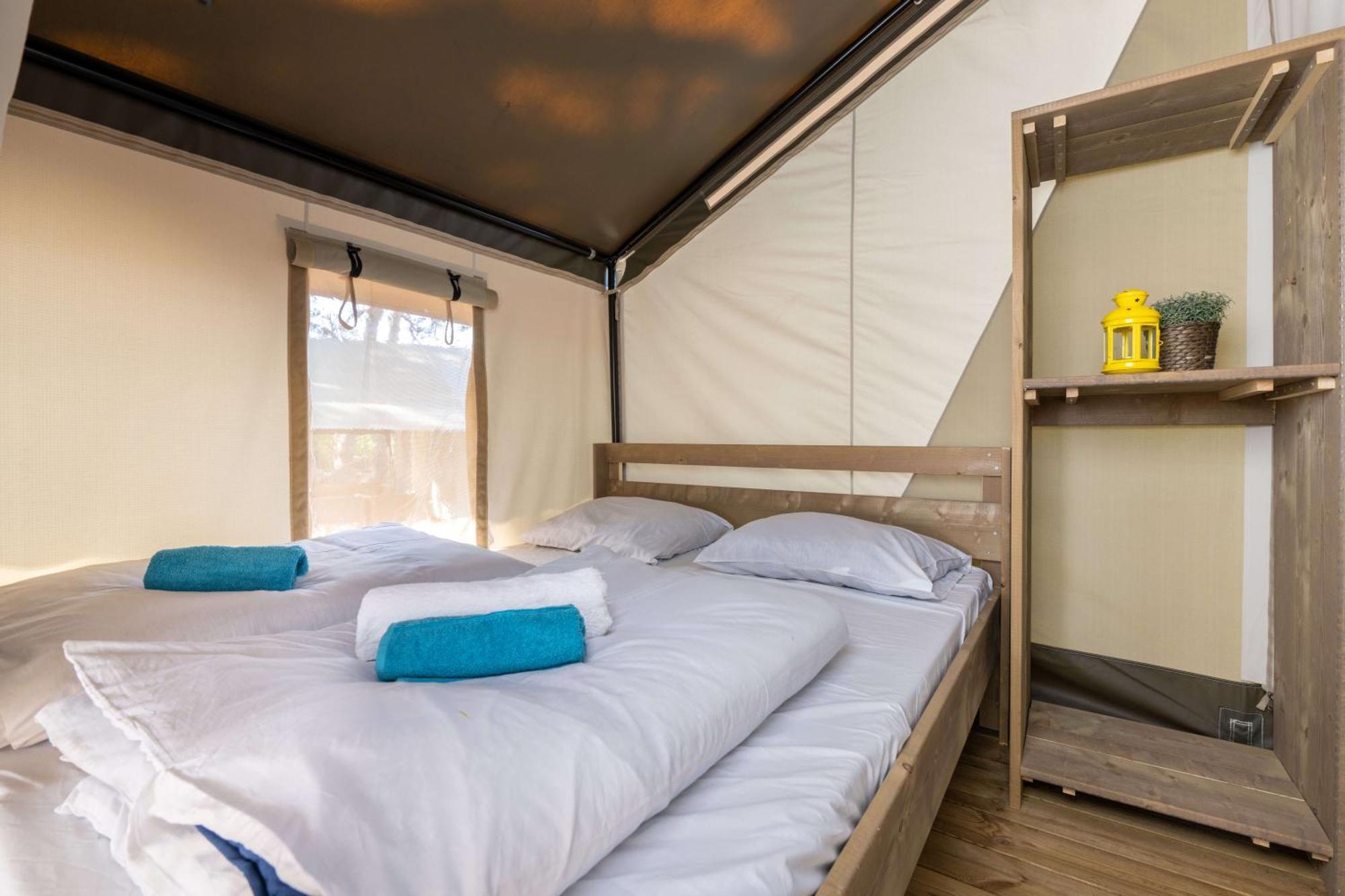 Easyatent Safari Tent Comfort Krk Krk Town Room photo