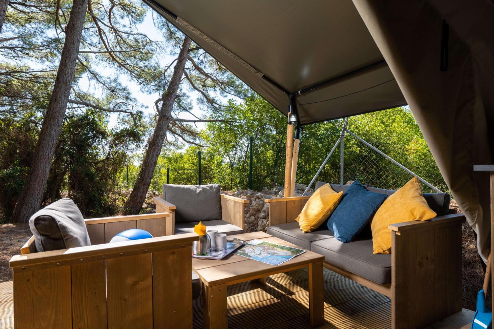 Easyatent Safari Tent Comfort Krk Krk Town Room photo