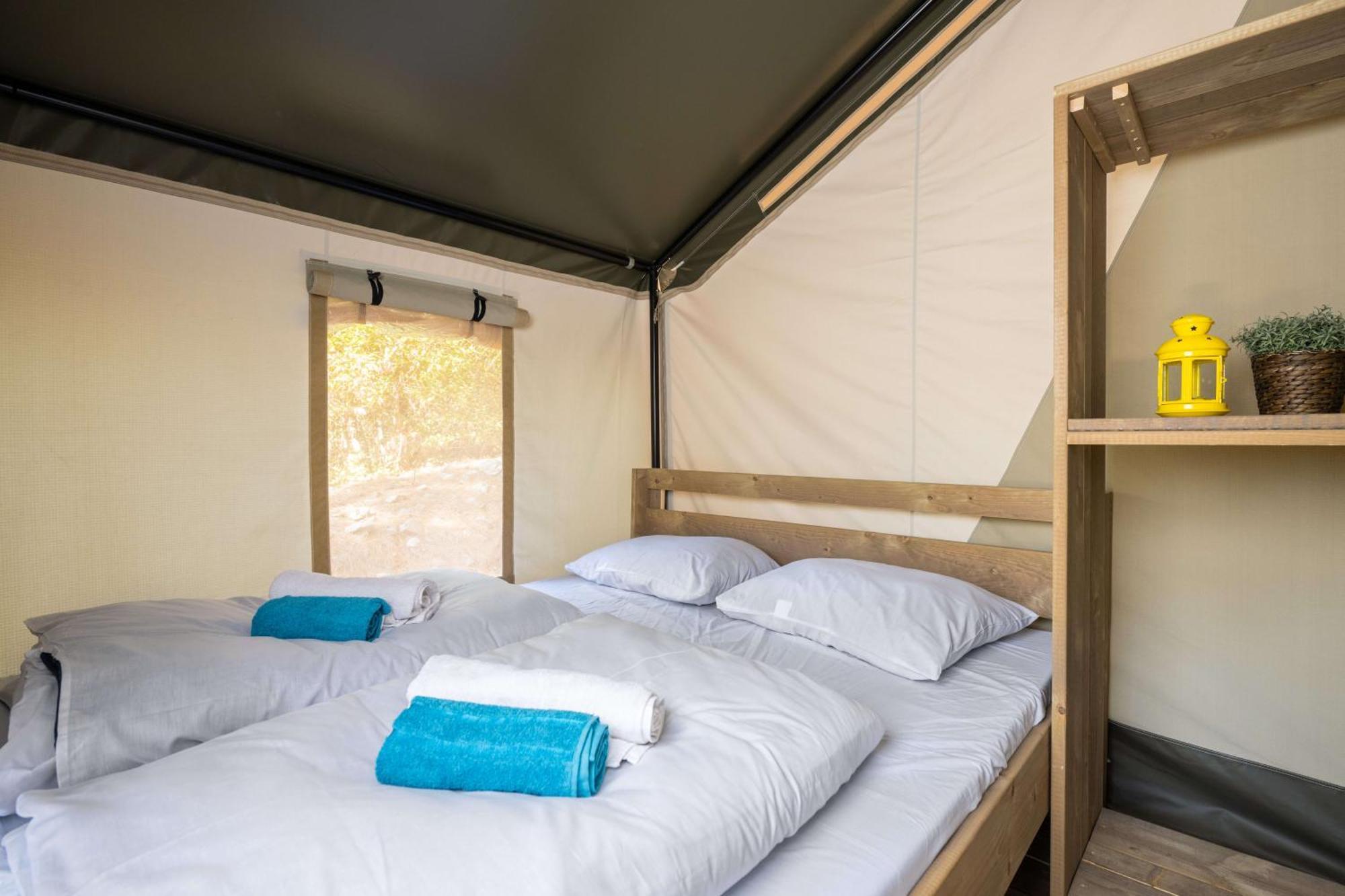 Easyatent Safari Tent Comfort Krk Krk Town Room photo